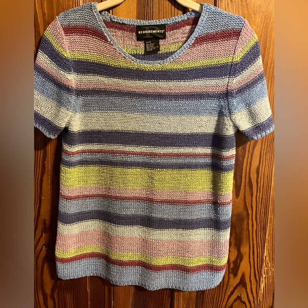 Requirements Top-Closet Clear Out-2/$16